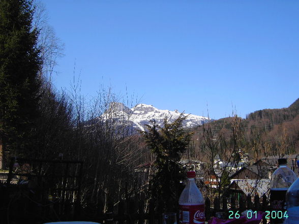 osterwochenende in Bad Mitterndorf - 