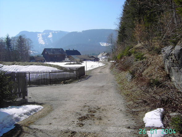 osterwochenende in Bad Mitterndorf - 