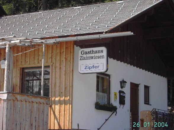 osterwochenende in Bad Mitterndorf - 