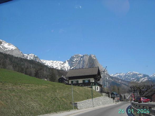 osterwochenende in Bad Mitterndorf - 