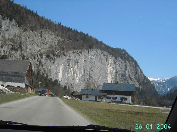 osterwochenende in Bad Mitterndorf - 