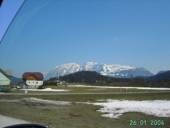 osterwochenende in Bad Mitterndorf - 