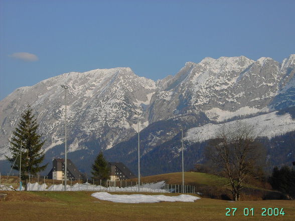 osterwochenende in Bad Mitterndorf - 