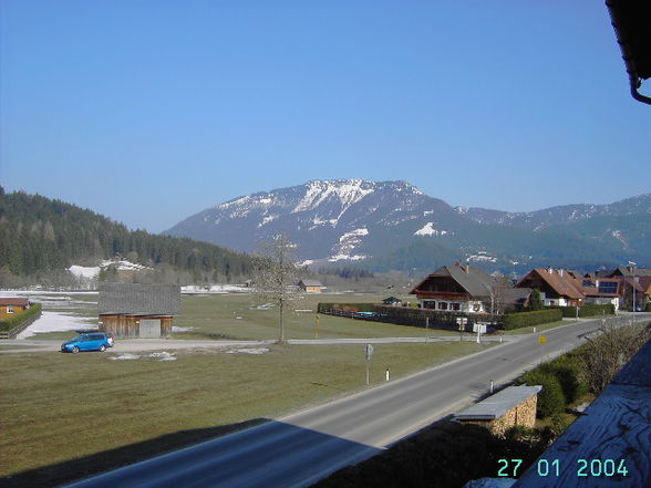 osterwochenende in Bad Mitterndorf - 