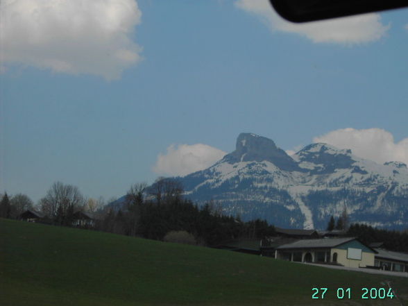 osterwochenende in Bad Mitterndorf - 