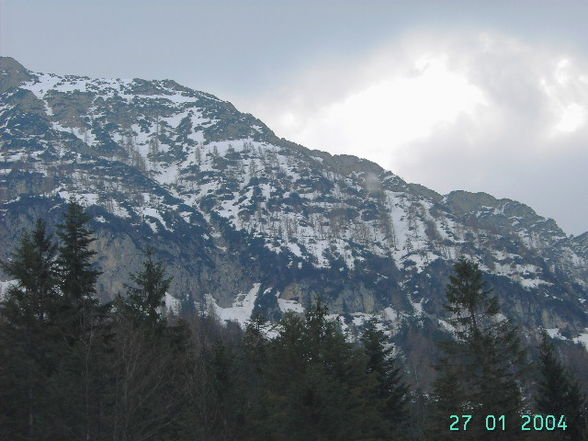 osterwochenende in Bad Mitterndorf - 