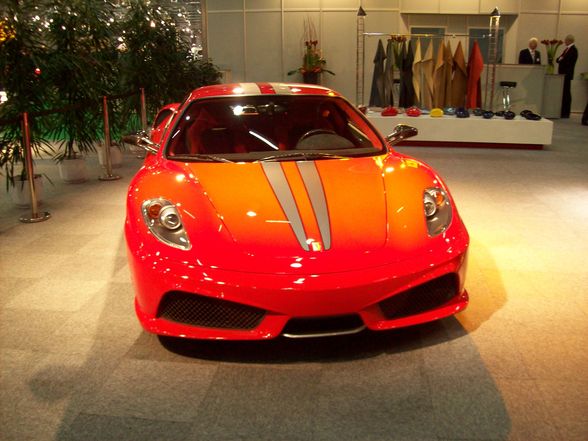 Vienna Auto Show 2008 - 