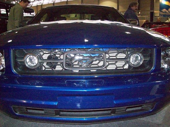 Vienna Auto Show 2008 - 