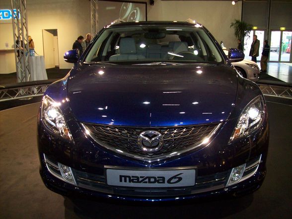 Vienna Auto Show 2008 - 