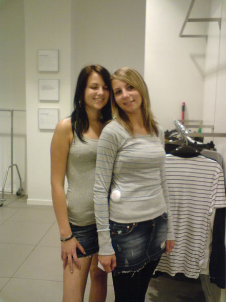 ShOppiNg in LiNz ^^ - 