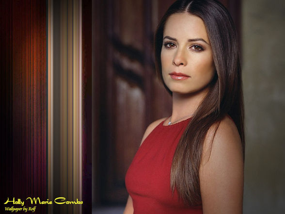 Holly Marie Combs - 