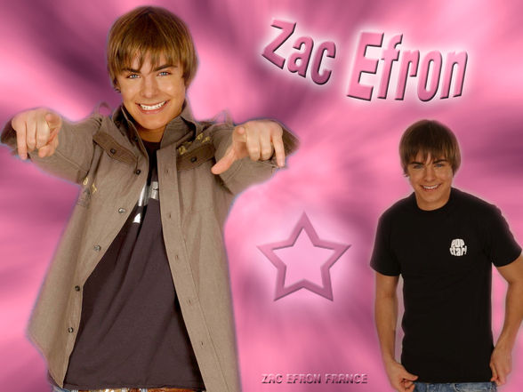 Zac Efron - 