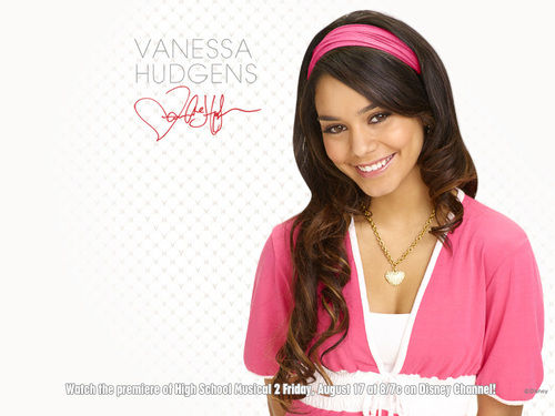 Vanessa Hudgens - 