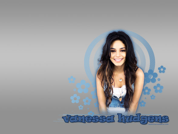 Vanessa Hudgens - 