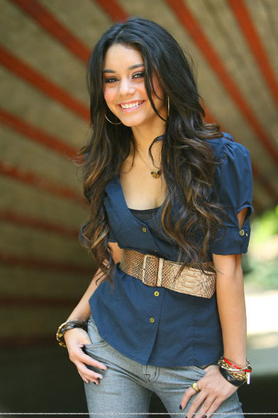 Vanessa Hudgens - 