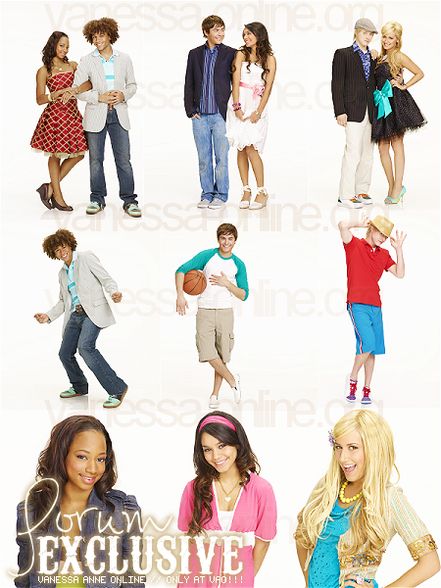 High School Musical - 