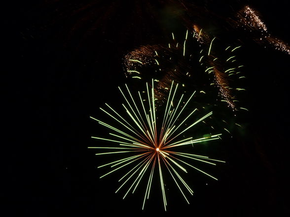 Feuerwerk Urfix - 