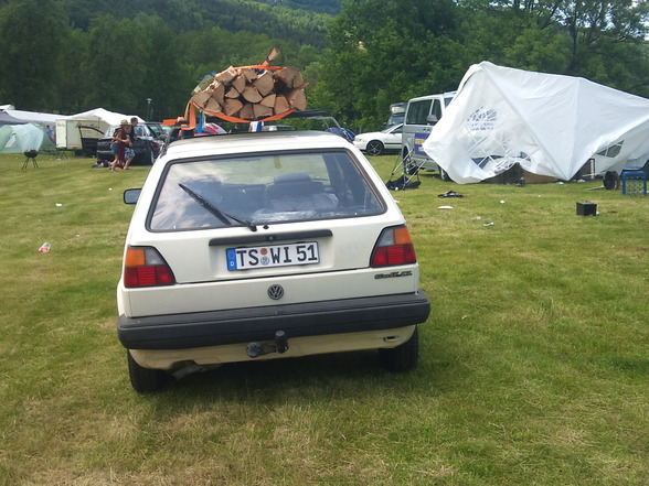 GTI Treffen Wörthersee 2012 - 