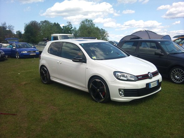 GTI Treffen Wörthersee 2012 - 