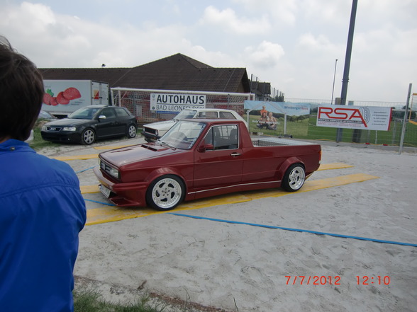 2. VW-Audi Treffen in Reichenthal 2012 - 