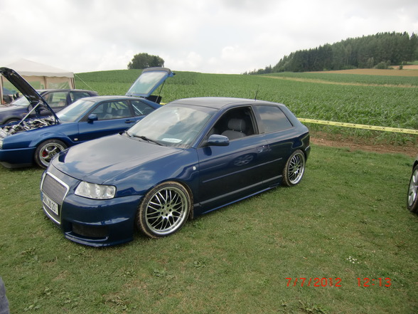 2. VW-Audi Treffen in Reichenthal 2012 - 