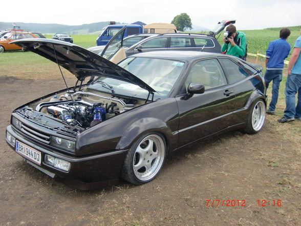 2. VW-Audi Treffen in Reichenthal 2012 - 