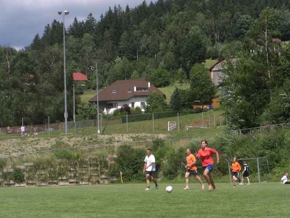 Lichtenau & Fußball - 