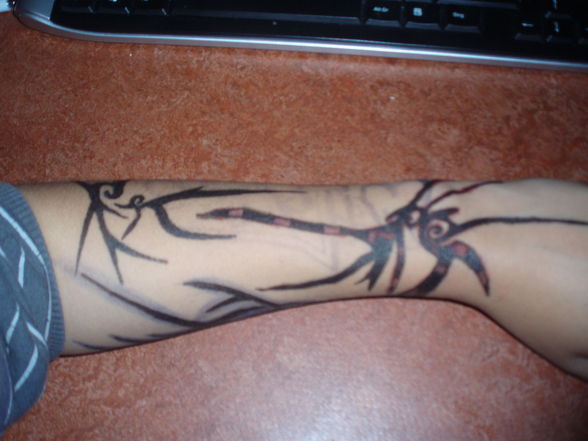 ...My..TaTtOs......(aufgemald) - 