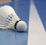 Badminton und ich... *gg* - 