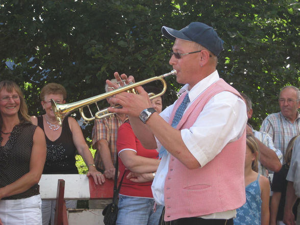 Sommerfest Dieterskirch - 