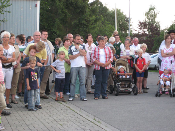 Sommerfest Dieterskirch - 