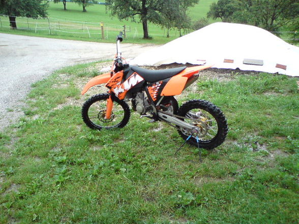 MEII KTM 85 SX - 