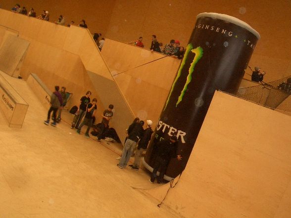 Linzer Perfekter Skate-Day - 