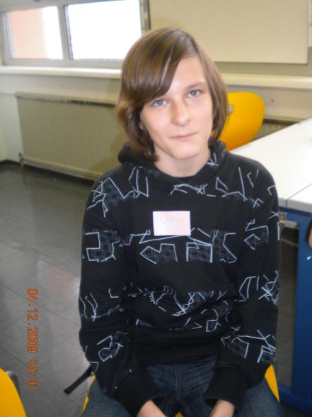 Schule- 4.Dezember- Selbsthilfegruppe xD - 