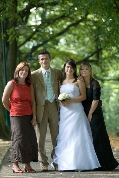 Hochzeit 23:06.2007 - 