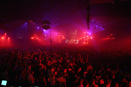 Parties made in Holland - 