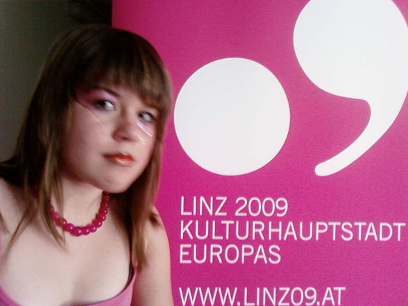 ProojekT (3m, 08/09)..Linz 09!! - 