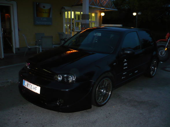 Golf gti 20 v Turbo - 