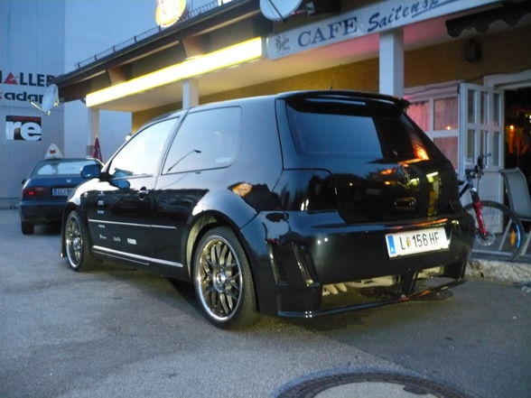 Golf gti 20 v Turbo - 