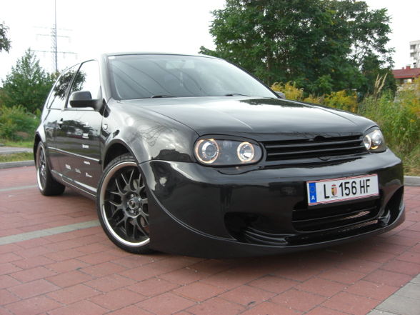 Golf gti 20 v Turbo - 