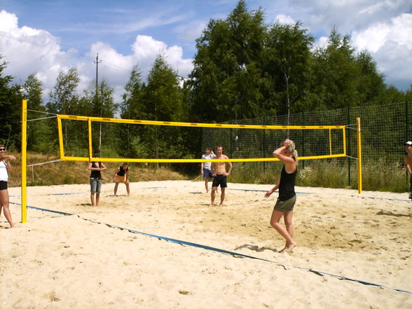 Beachvolleyball - 