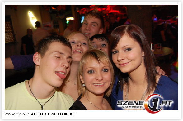 *Man wird nur einmal 18* - 