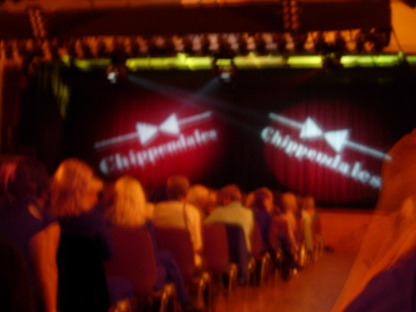 Chippendales :) - 