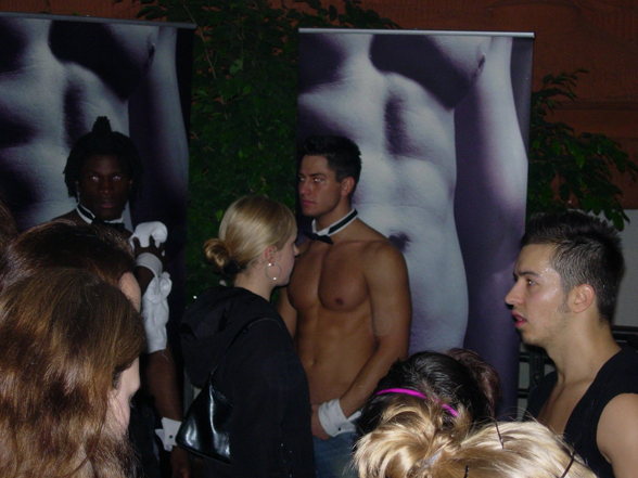 Chippendales :) - 