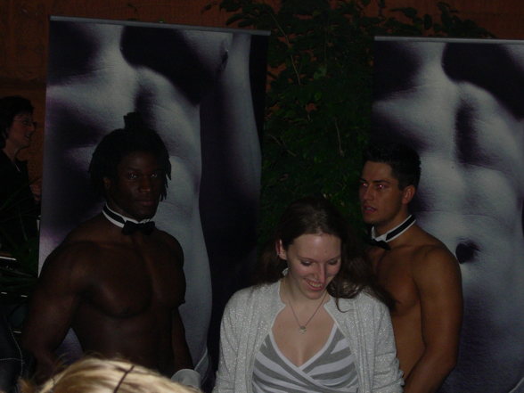 Chippendales :) - 