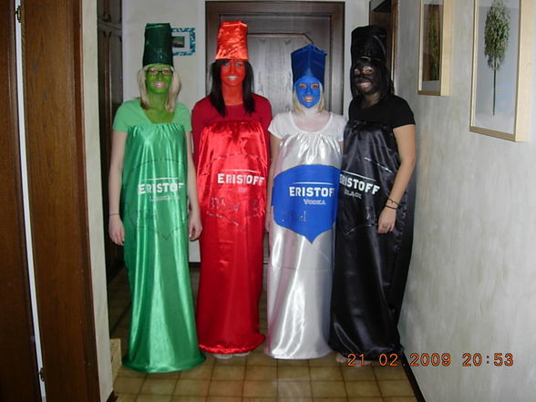 Fasching 2009 - 