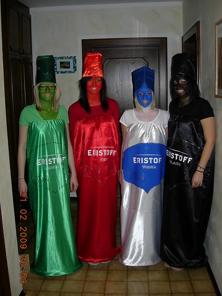 Fasching 2009 - 