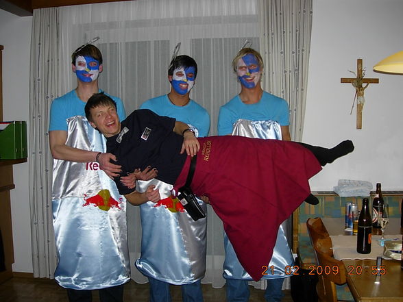 Fasching 2009 - 