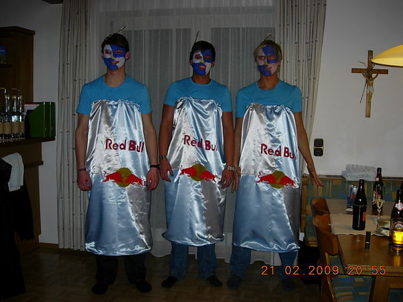 Fasching 2009 - 