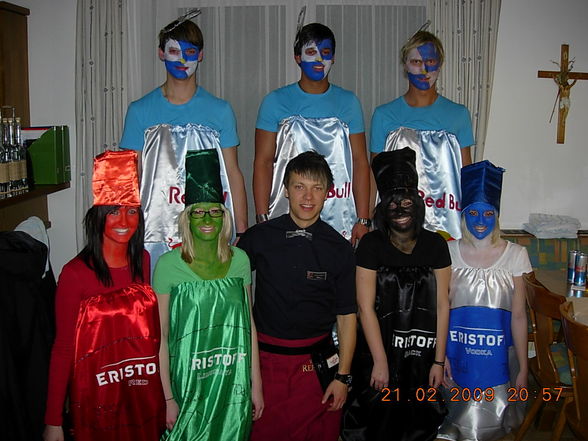 Fasching 2009 - 